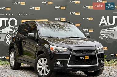 Позашляховик / Кросовер Mitsubishi ASX 2012 в Харкові