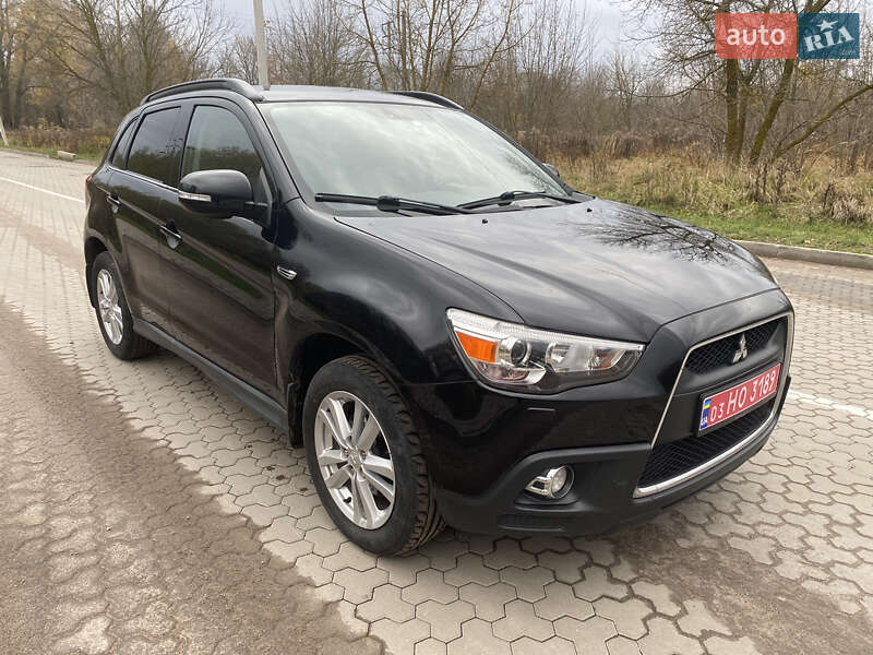 Внедорожник / Кроссовер Mitsubishi ASX 2011 в Нежине фото 3 Внедорожник / Кроссовер Mitsubishi ASX 2011 в Нежине