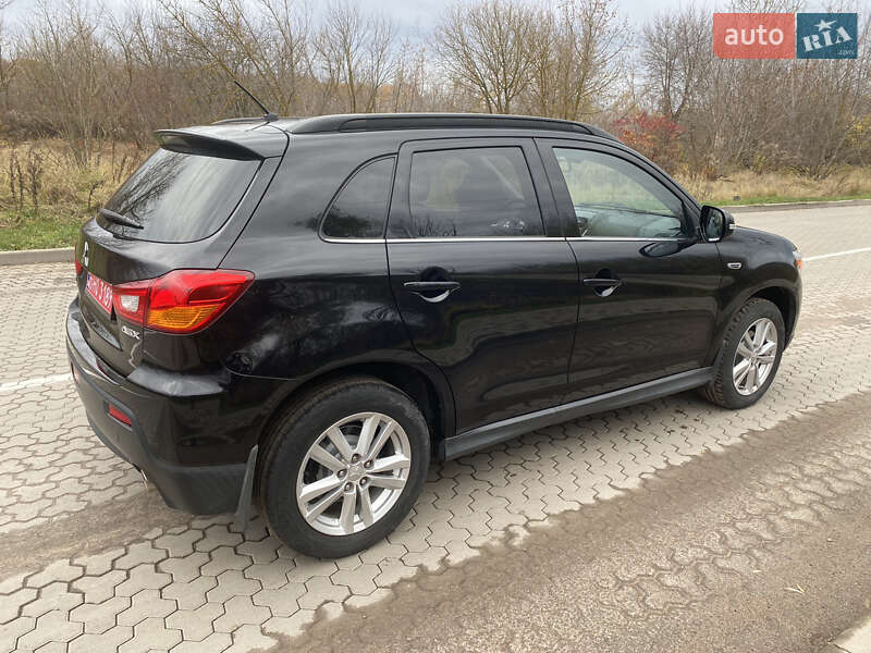 Внедорожник / Кроссовер Mitsubishi ASX 2011 в Нежине фото 7 Внедорожник / Кроссовер Mitsubishi ASX 2011 в Нежине