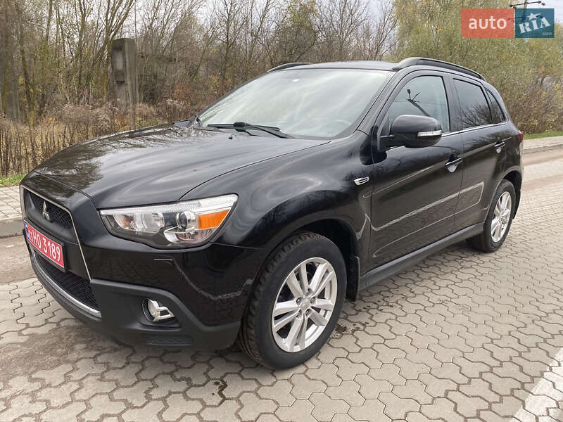 Внедорожник / Кроссовер Mitsubishi ASX 2011 в Нежине фото 19 Внедорожник / Кроссовер Mitsubishi ASX 2011 в Нежине