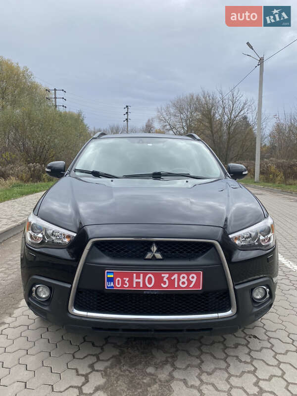 Внедорожник / Кроссовер Mitsubishi ASX 2011 в Нежине фото 23 Внедорожник / Кроссовер Mitsubishi ASX 2011 в Нежине