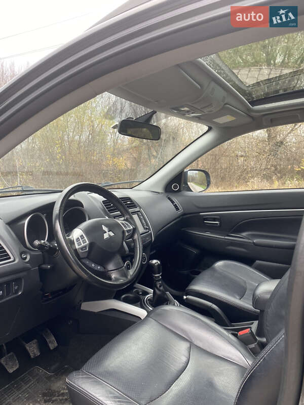 Внедорожник / Кроссовер Mitsubishi ASX 2011 в Нежине фото 29 Внедорожник / Кроссовер Mitsubishi ASX 2011 в Нежине