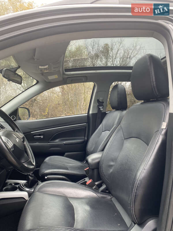 Внедорожник / Кроссовер Mitsubishi ASX 2011 в Нежине фото 30 Внедорожник / Кроссовер Mitsubishi ASX 2011 в Нежине