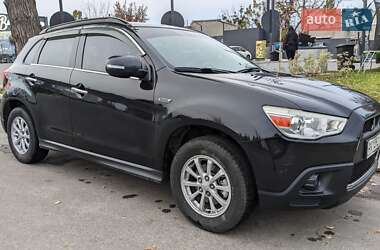 Внедорожник / Кроссовер Mitsubishi ASX 2011 в Харькове