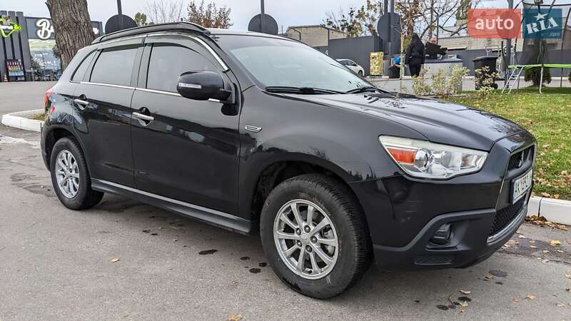 Внедорожник / Кроссовер Mitsubishi ASX 2011 в Харькове фото 4 Внедорожник / Кроссовер Mitsubishi ASX 2011 в Харькове