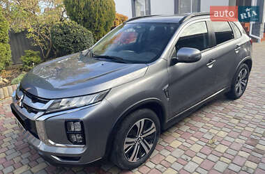 Внедорожник / Кроссовер Mitsubishi ASX 2020 в Тернополе