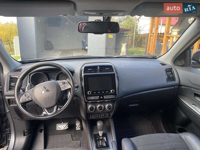 Внедорожник / Кроссовер Mitsubishi ASX 2020 в Тернополе фото 14 Внедорожник / Кроссовер Mitsubishi ASX 2020 в Тернополе