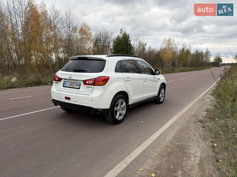 Позашляховик / Кросовер Mitsubishi ASX 2014 в Києві фото 14 Позашляховик / Кросовер Mitsubishi ASX 2014 в Києві