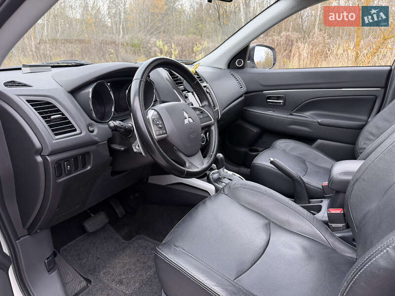 Позашляховик / Кросовер Mitsubishi ASX 2014 в Києві фото 30 Позашляховик / Кросовер Mitsubishi ASX 2014 в Києві