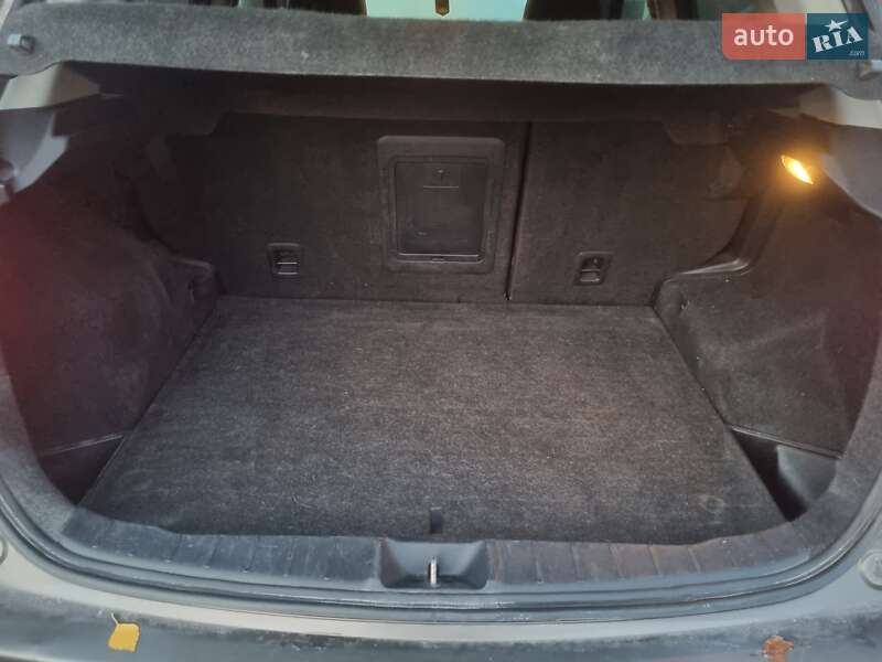 Внедорожник / Кроссовер Mitsubishi ASX 2011 в Полтаве