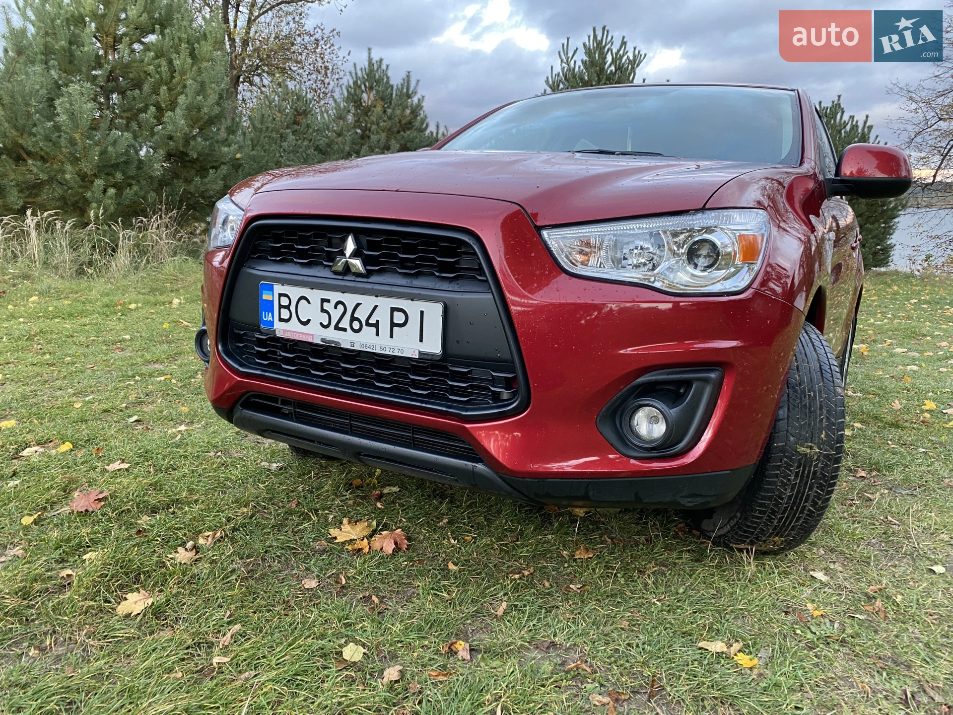 2013 Mitsubishi ASX - мініатюра 19