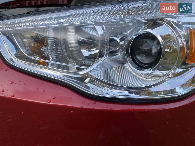 Позашляховик / Кросовер Mitsubishi ASX 2013 в Івано-Франково