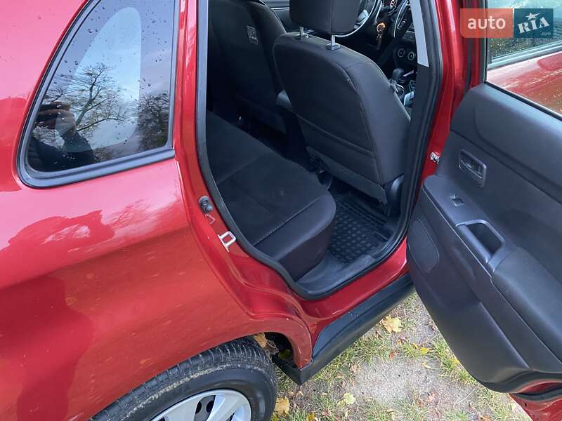 Позашляховик / Кросовер Mitsubishi ASX 2013 в Івано-Франково