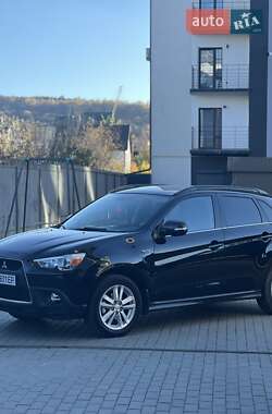 Позашляховик / Кросовер Mitsubishi ASX 2010 в Кременці