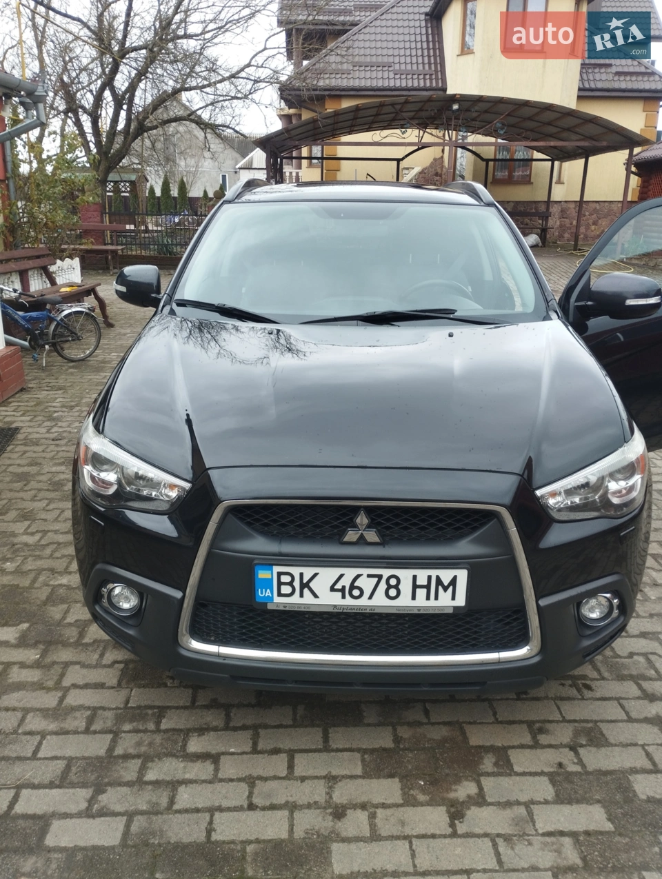 2010 Mitsubishi ASX - мініатюра 6