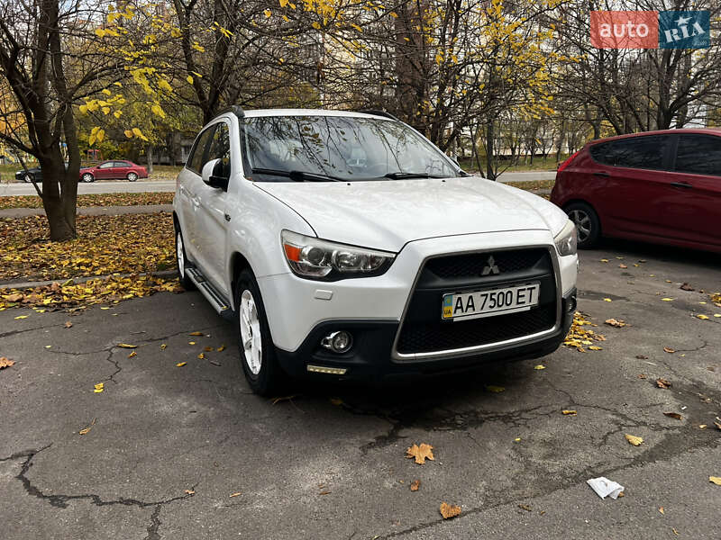 Позашляховик / Кросовер Mitsubishi ASX 2010 в Києві фото 3 Позашляховик / Кросовер Mitsubishi ASX 2010 в Києві