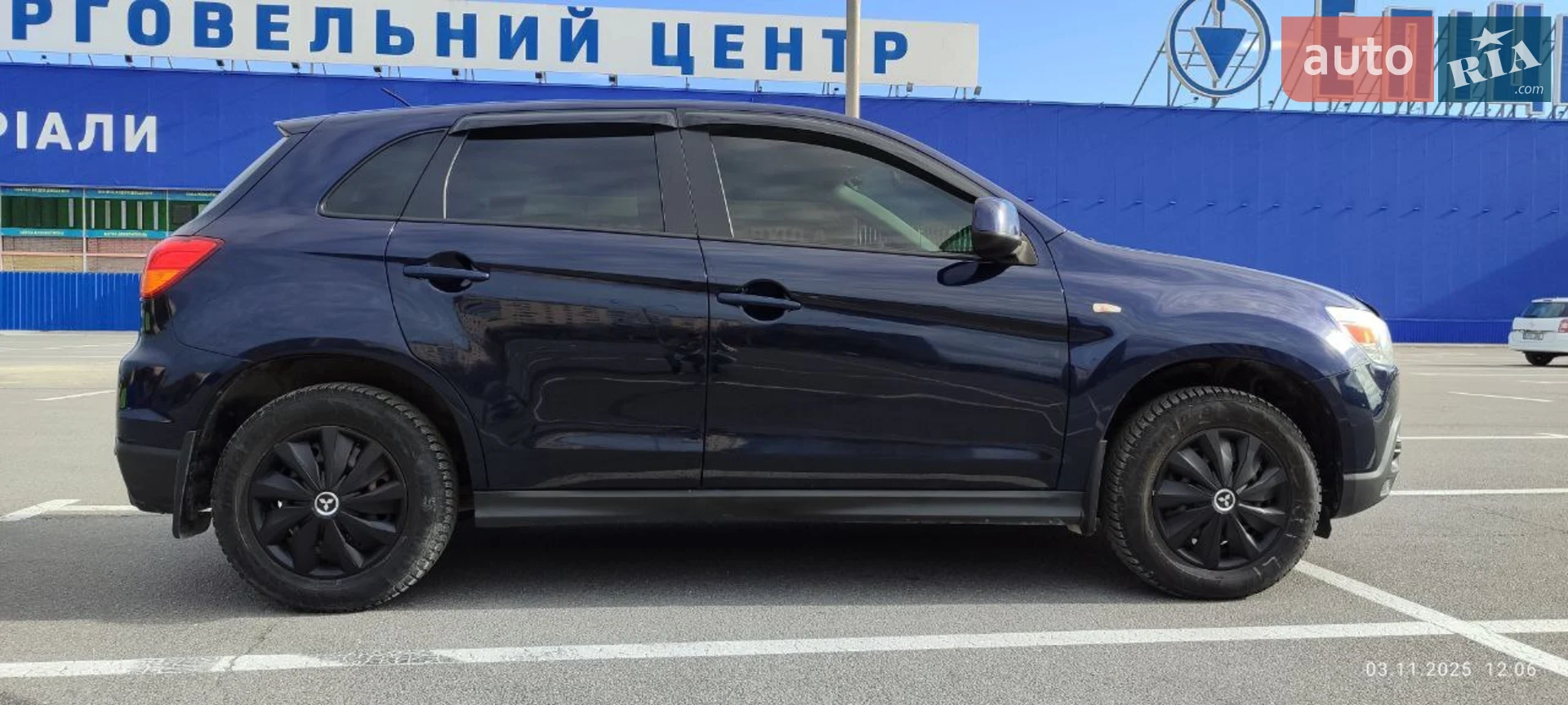 2012 Mitsubishi ASX - мініатюра 4
