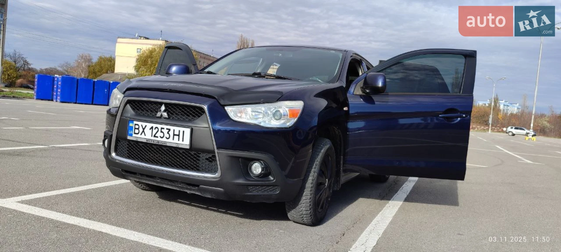 2012 Mitsubishi ASX - мініатюра 10