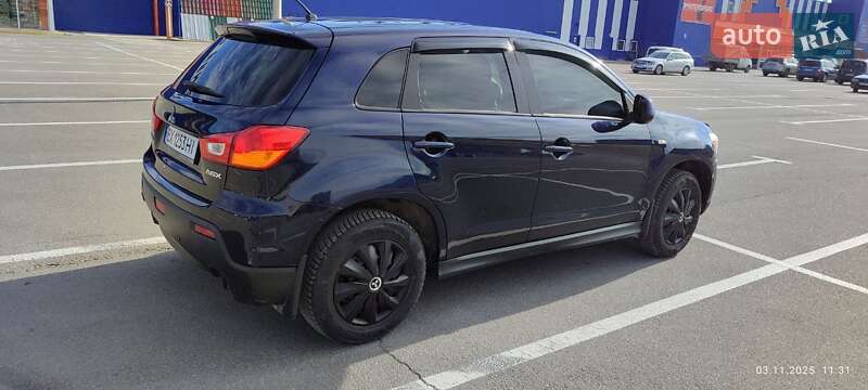Внедорожник / Кроссовер Mitsubishi ASX 2012 в Каменец-Подольском