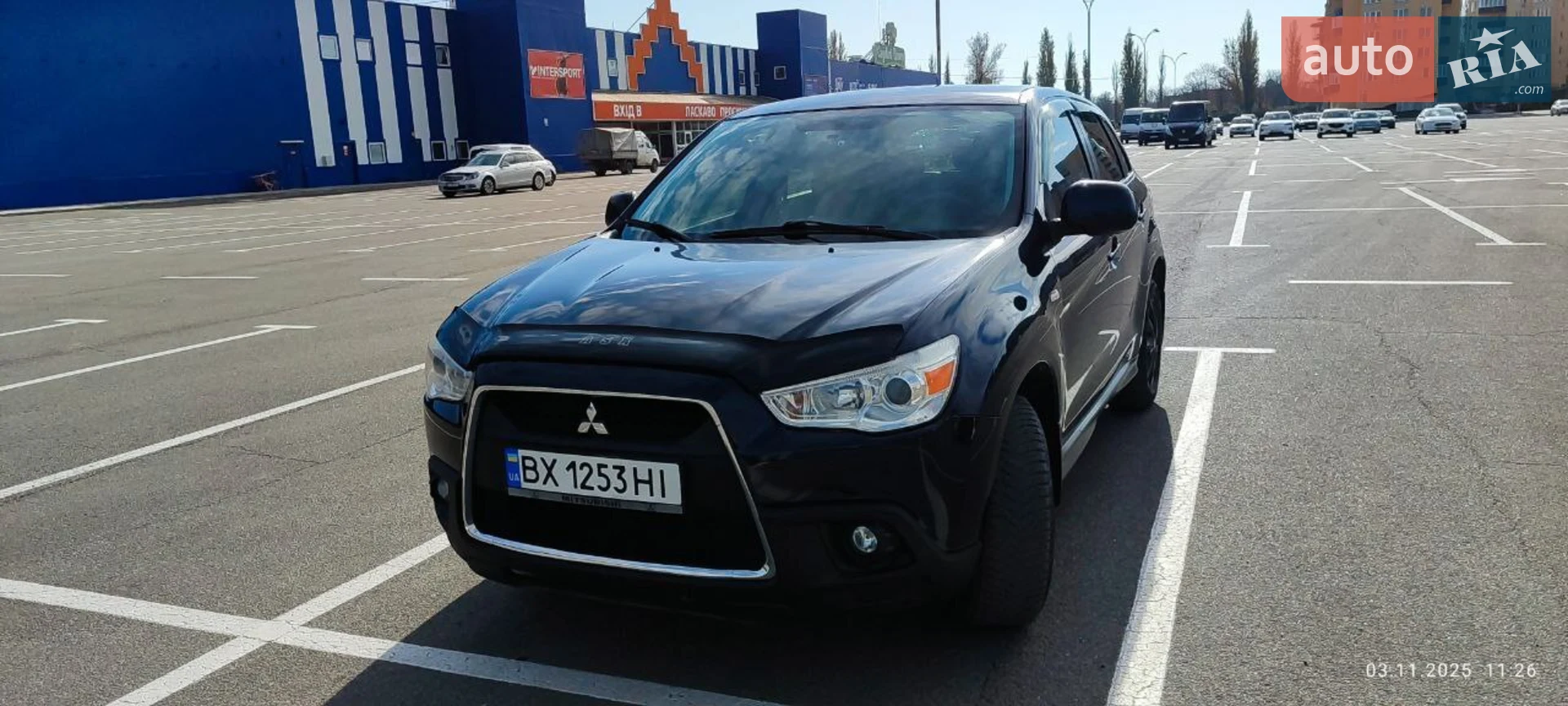 2012 Mitsubishi ASX - мініатюра 17