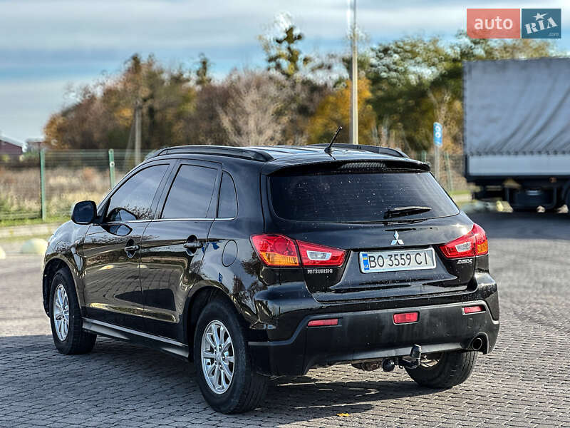 Позашляховик / Кросовер Mitsubishi ASX 2011 в Радивиліві фото 3 Позашляховик / Кросовер Mitsubishi ASX 2011 в Радивиліві
