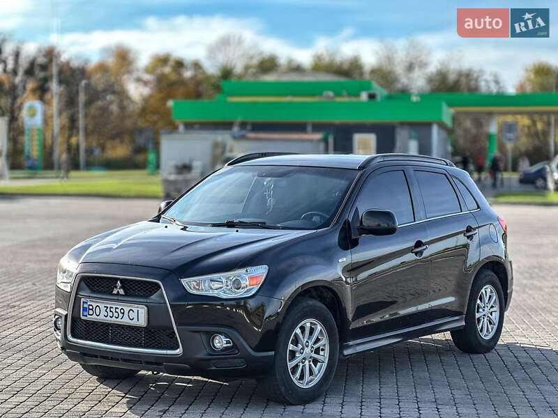 Позашляховик / Кросовер Mitsubishi ASX 2011 в Радивиліві фото 12 Позашляховик / Кросовер Mitsubishi ASX 2011 в Радивиліві