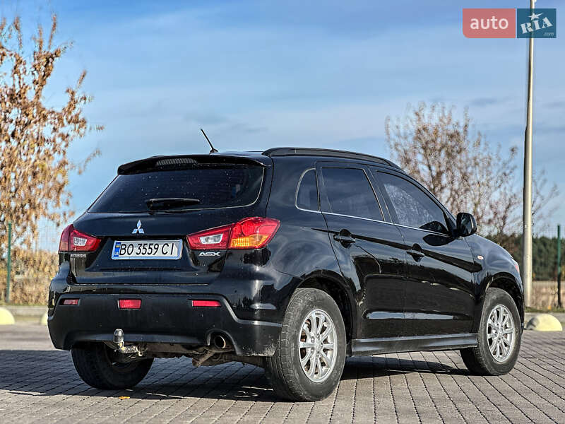 Позашляховик / Кросовер Mitsubishi ASX 2011 в Радивиліві фото 19 Позашляховик / Кросовер Mitsubishi ASX 2011 в Радивиліві