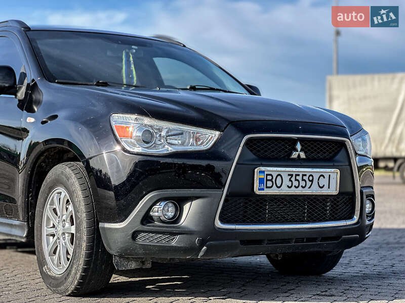 Позашляховик / Кросовер Mitsubishi ASX 2011 в Радивиліві фото 22 Позашляховик / Кросовер Mitsubishi ASX 2011 в Радивиліві