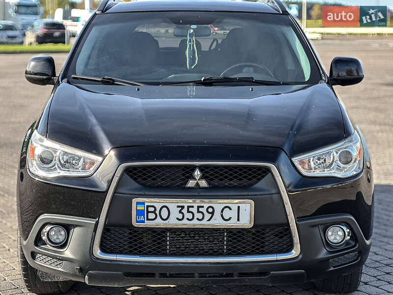 Позашляховик / Кросовер Mitsubishi ASX 2011 в Радивиліві фото 26 Позашляховик / Кросовер Mitsubishi ASX 2011 в Радивиліві