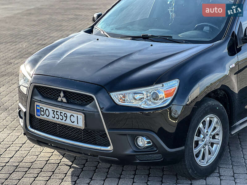 Позашляховик / Кросовер Mitsubishi ASX 2011 в Радивиліві фото 30 Позашляховик / Кросовер Mitsubishi ASX 2011 в Радивиліві
