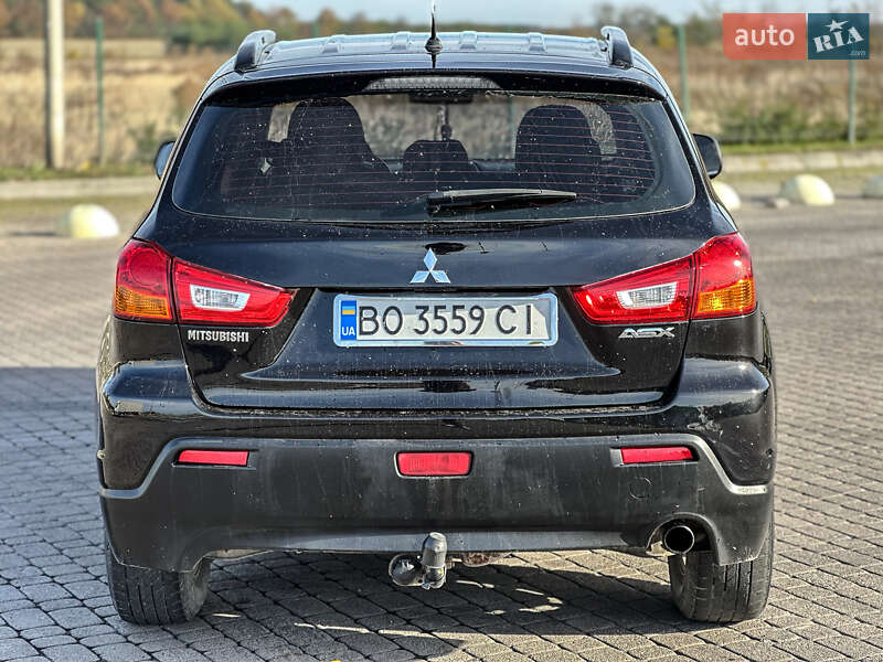 Позашляховик / Кросовер Mitsubishi ASX 2011 в Радивиліві фото 35 Позашляховик / Кросовер Mitsubishi ASX 2011 в Радивиліві