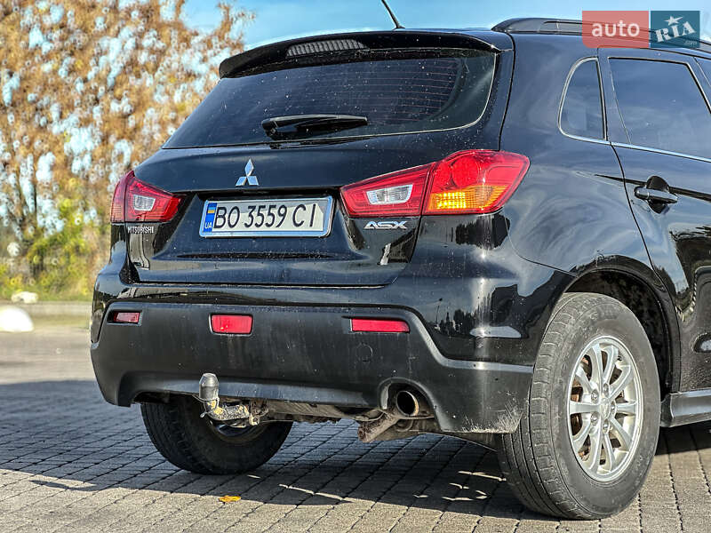 Позашляховик / Кросовер Mitsubishi ASX 2011 в Радивиліві фото 36 Позашляховик / Кросовер Mitsubishi ASX 2011 в Радивиліві
