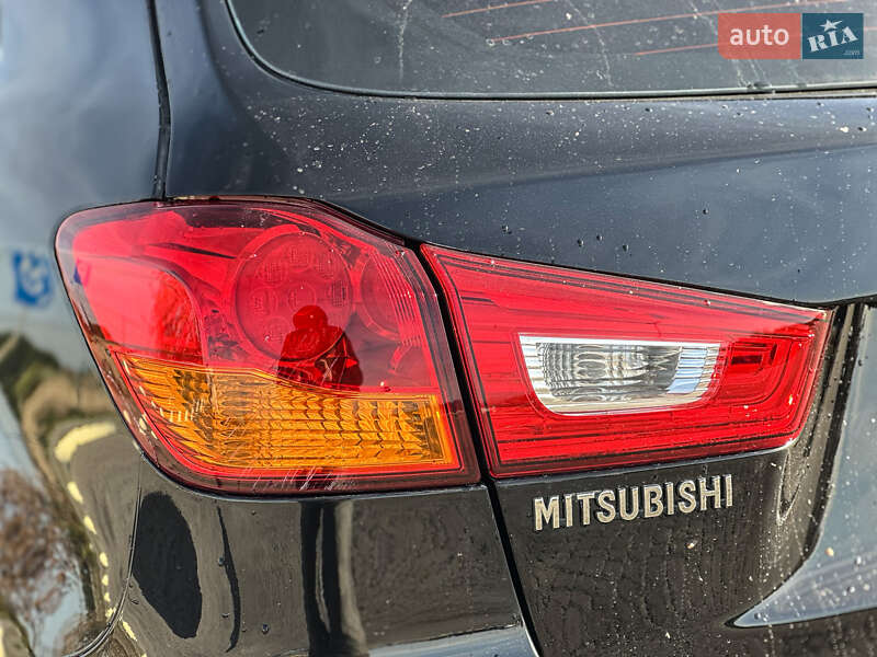 Позашляховик / Кросовер Mitsubishi ASX 2011 в Радивиліві фото 45 Позашляховик / Кросовер Mitsubishi ASX 2011 в Радивиліві