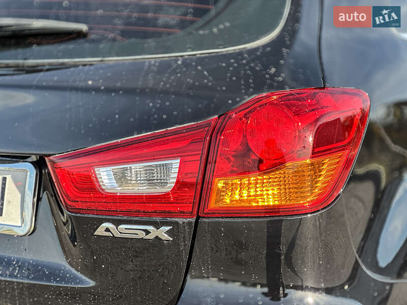Позашляховик / Кросовер Mitsubishi ASX 2011 в Радивиліві фото 48 Позашляховик / Кросовер Mitsubishi ASX 2011 в Радивиліві