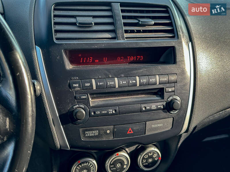 Позашляховик / Кросовер Mitsubishi ASX 2011 в Радивиліві фото 60 Позашляховик / Кросовер Mitsubishi ASX 2011 в Радивиліві