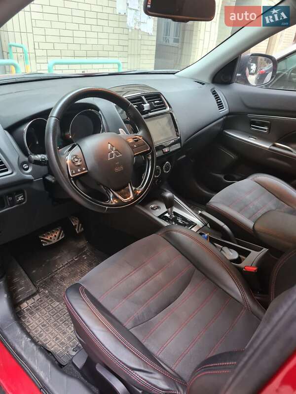 Позашляховик / Кросовер Mitsubishi ASX 2019 в Києві