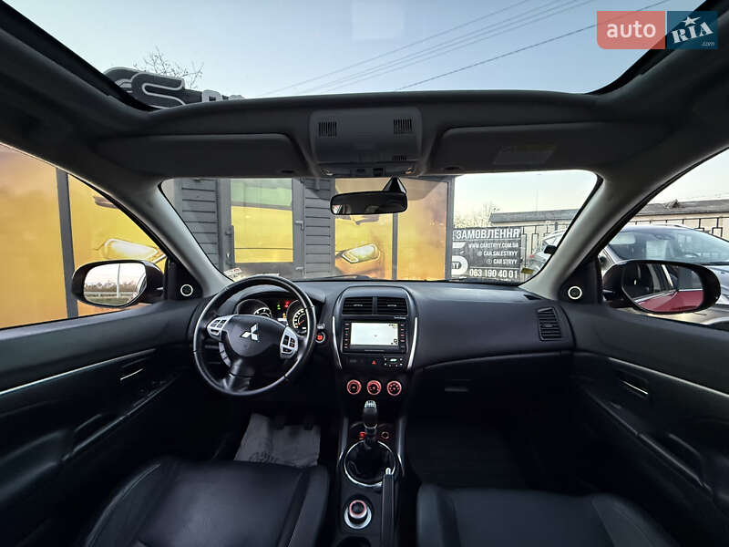 Внедорожник / Кроссовер Mitsubishi ASX 2011 в Стрые фото 5 Внедорожник / Кроссовер Mitsubishi ASX 2011 в Стрые