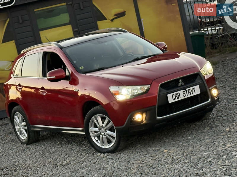 Внедорожник / Кроссовер Mitsubishi ASX 2011 в Стрые фото 6 Внедорожник / Кроссовер Mitsubishi ASX 2011 в Стрые