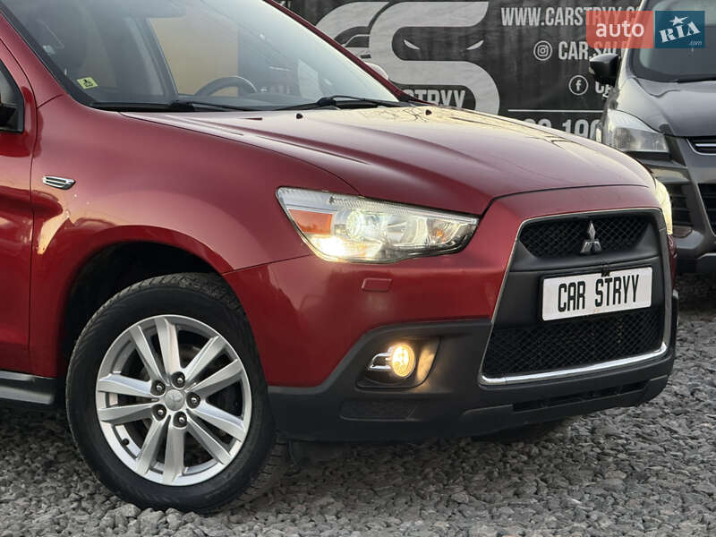 Внедорожник / Кроссовер Mitsubishi ASX 2011 в Стрые фото 8 Внедорожник / Кроссовер Mitsubishi ASX 2011 в Стрые