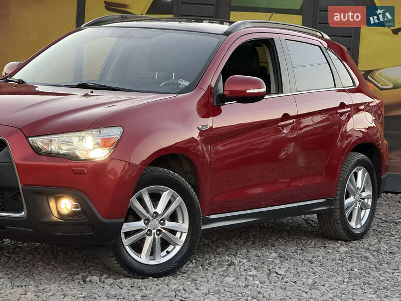Внедорожник / Кроссовер Mitsubishi ASX 2011 в Стрые фото 13 Внедорожник / Кроссовер Mitsubishi ASX 2011 в Стрые