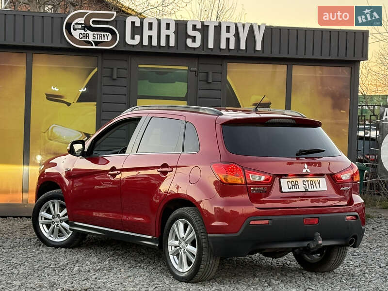 Внедорожник / Кроссовер Mitsubishi ASX 2011 в Стрые фото 17 Внедорожник / Кроссовер Mitsubishi ASX 2011 в Стрые