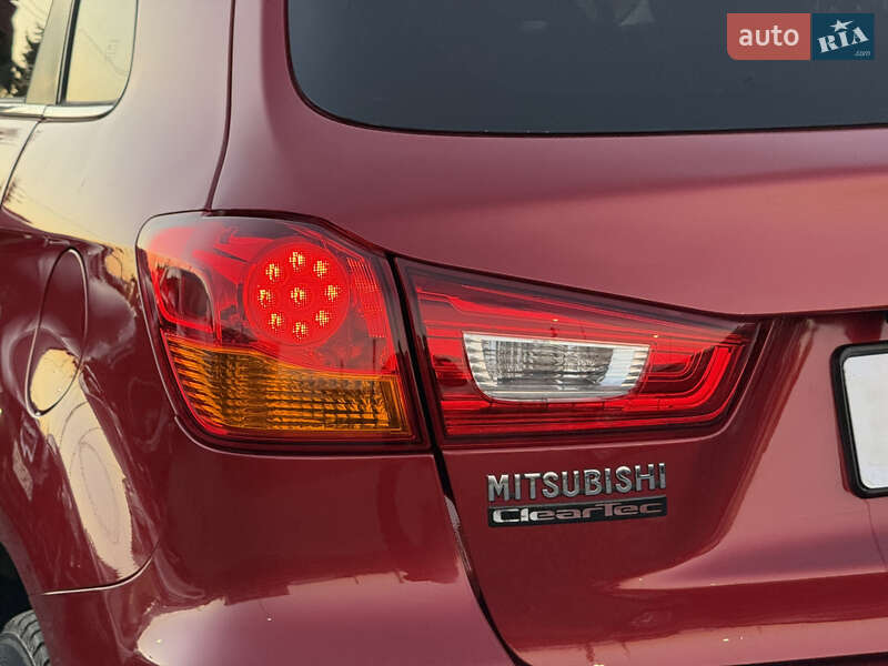 Внедорожник / Кроссовер Mitsubishi ASX 2011 в Стрые фото 22 Внедорожник / Кроссовер Mitsubishi ASX 2011 в Стрые