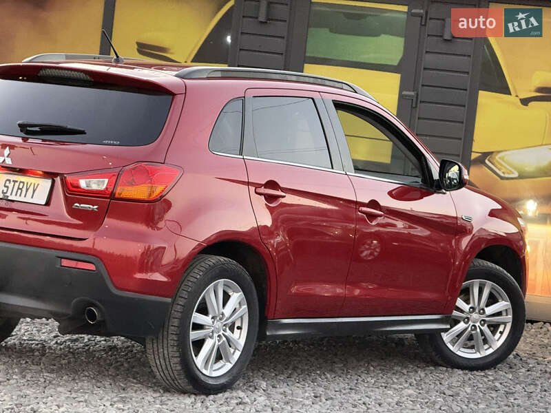 Внедорожник / Кроссовер Mitsubishi ASX 2011 в Стрые фото 27 Внедорожник / Кроссовер Mitsubishi ASX 2011 в Стрые