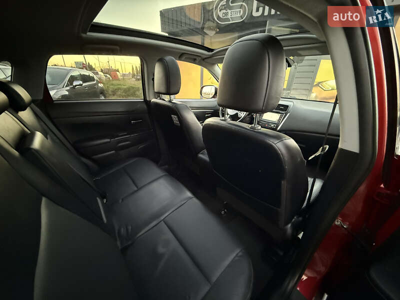 Внедорожник / Кроссовер Mitsubishi ASX 2011 в Стрые фото 37 Внедорожник / Кроссовер Mitsubishi ASX 2011 в Стрые