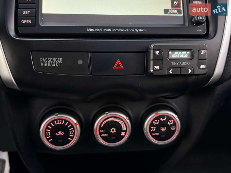 Внедорожник / Кроссовер Mitsubishi ASX 2011 в Стрые фото 53 Внедорожник / Кроссовер Mitsubishi ASX 2011 в Стрые