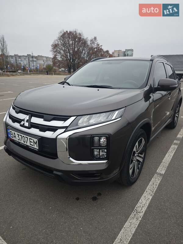 Внедорожник / Кроссовер Mitsubishi ASX 2020 в Кропивницком фото 4 Внедорожник / Кроссовер Mitsubishi ASX 2020 в Кропивницком