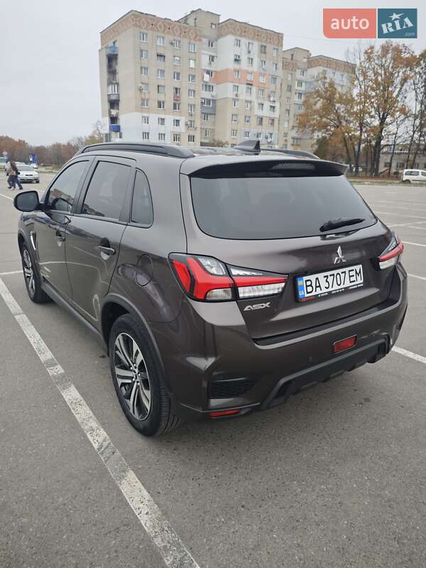 Внедорожник / Кроссовер Mitsubishi ASX 2020 в Кропивницком фото 9 Внедорожник / Кроссовер Mitsubishi ASX 2020 в Кропивницком