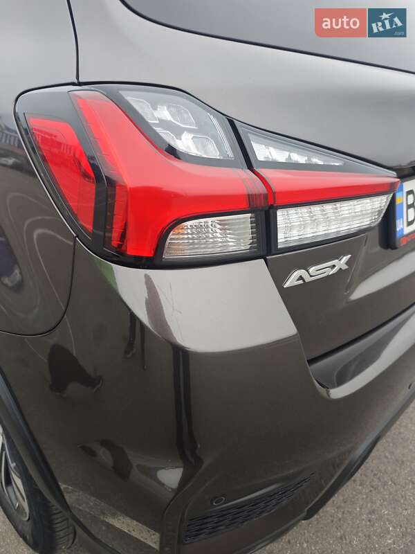 Внедорожник / Кроссовер Mitsubishi ASX 2020 в Кропивницком фото 8 Внедорожник / Кроссовер Mitsubishi ASX 2020 в Кропивницком