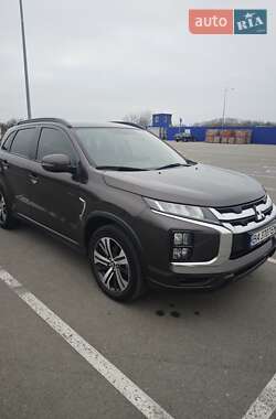 Внедорожник / Кроссовер Mitsubishi ASX 2020 в Кропивницком