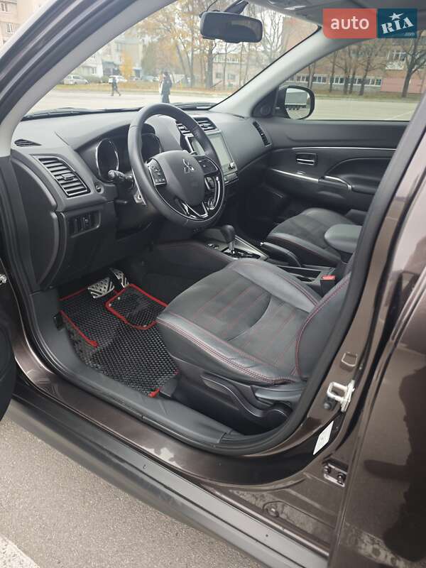 Внедорожник / Кроссовер Mitsubishi ASX 2020 в Кропивницком фото 16 Внедорожник / Кроссовер Mitsubishi ASX 2020 в Кропивницком